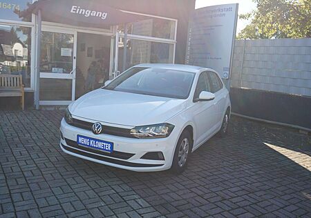 VW Polo Volkswagen VI Trendline, EURO6d,Bluetooth