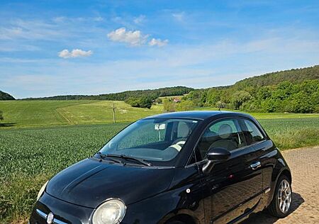 Fiat 500 1.4 16V Lounge, 101PS! PANORAMADACH!