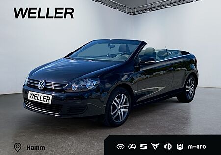 VW Golf Volkswagen Cabriolet 1.2 TSI BlueMotion Techn. *Navi*