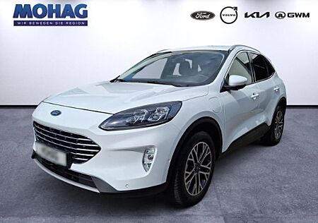 Ford Kuga Plug-In Hybrid 2.5 Duratec -PHEV EU6d Titan
