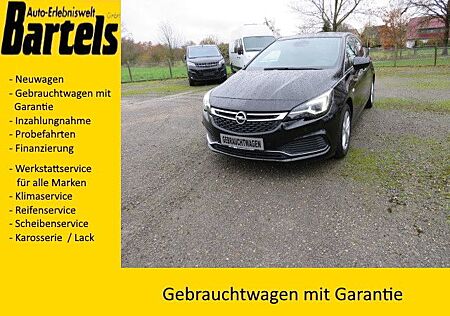 Opel Astra 1.4 Turbo Innovation Leder..Navi..LED