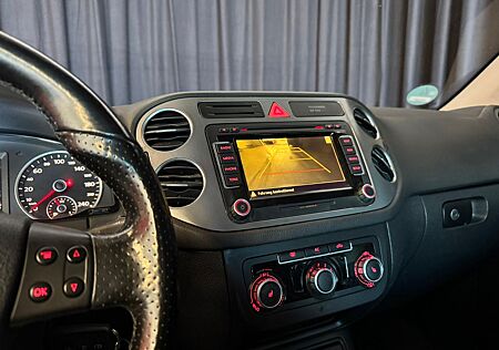 VW Tiguan Volkswagen R Line Sport & Style 4Motion AHK Steuerkette def