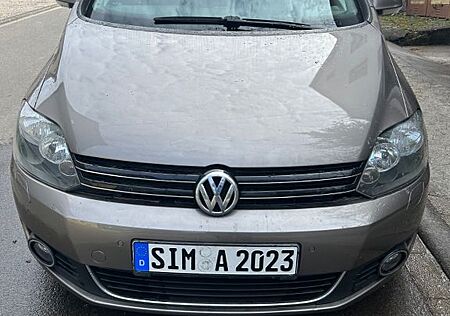 VW Golf Plus Volkswagen 1.6 TDI BlueMotion Technology Tren...