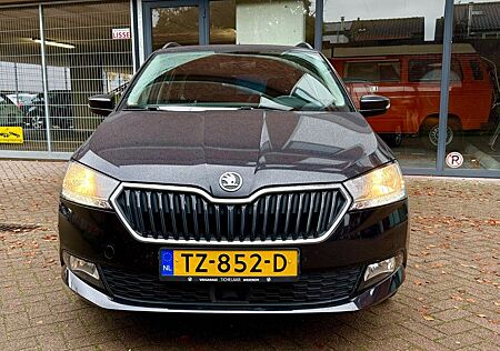 Skoda Fabia 1.0l MPI 55kW Clever Combi Clever