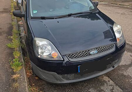 Ford Fiesta 1,3 44 kW Fun Fun