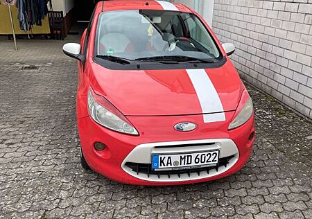 Ford Ka /+ 1,2 Titanium Titanium