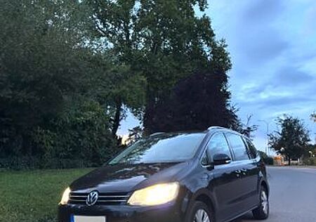 VW Sharan Volkswagen 1.4 TSI DSG BMotion Technology Highli...