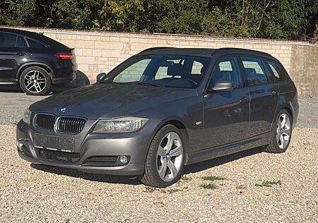 BMW 325d 325 Baureihe 3 Touring Panorama Navi