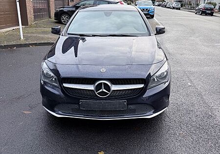 Mercedes-Benz CLA 200 Shooting Brake CLA 200CDI Shooting Brake Facelift 7Gang Navi