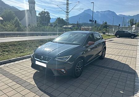 Seat Ibiza Beats Audio VB