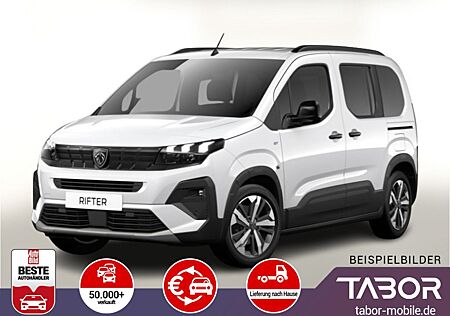 Peugeot Rifter 130 EAT8 GT Keyless Kam ACC 17Z MirrorL