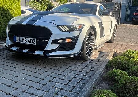 Ford Mustang 3,7 L V6 Schaltgetriebe