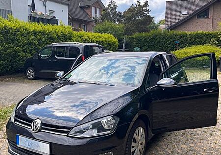 VW Golf Volkswagen Gepflegten VII 1.4 TSI, Top-Zustand NAVI