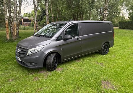 Mercedes-Benz Vito lang 119CDI/BT SHG LED AUT NAV AHK CAM LKW
