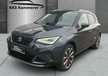 Seat Arona FR 1.5 TSI Navi Digi. Cock LED RFK ACC