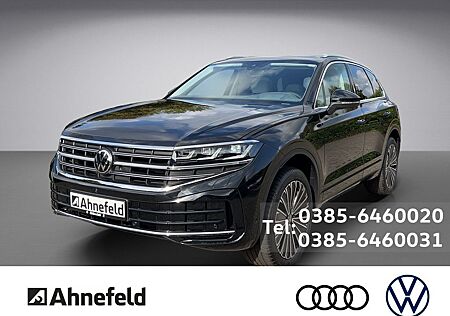 VW Touareg Volkswagen 3,0 l V6 TDI SCR 4MOTION 210 kW 286 PS 8