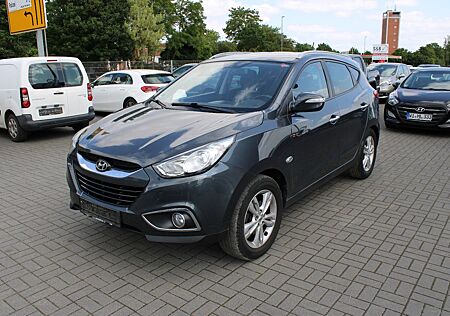 Hyundai ix35 Premium AWD Auto. Navi Sitzhz Kamera PDC