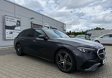 Mercedes-Benz E 220 d AMG Line Kombi Navi/AHK/Night-Paket