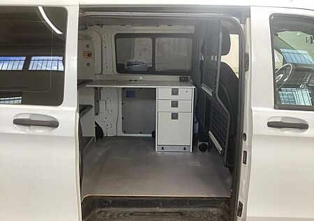 Mercedes-Benz Vito Mixto 114 CDI FWD lang BÜRO+Standheizung