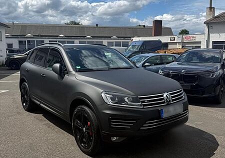 VW Touareg Volkswagen 3.0 V6 TDI SCR Tiptronic Executive E...