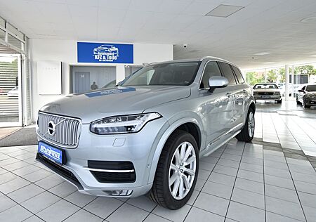 Volvo XC 90 XC90 Inscription AWD RFK SHZ Standheizung Memory