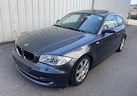 BMW 118d Lim. Klima/Scheckheft/Bi-Xenon/Euro4