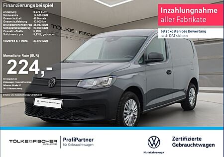 VW Caddy Volkswagen 2.0 TDI Cargo SHZ Winterp. SpurH
