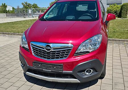 Opel Mokka Edition 1.4Turbo*LPG Gass*R-Kamera*Euro 6*
