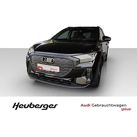 Audi Q4 e-tron leasen