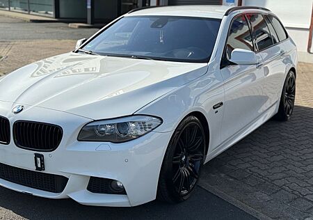BMW 520 d M-PAKET/KEYLESS/NAVI/LEDER/LED