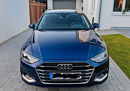 Audi A4 40 TDI S tronic Avant - top gepflegt