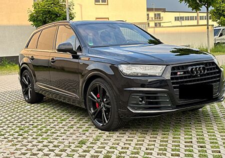 Audi SQ7 4.0 TDI quattro tiptronic -