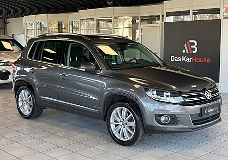 VW Tiguan Volkswagen 2.0 TDI Life 4Motion
