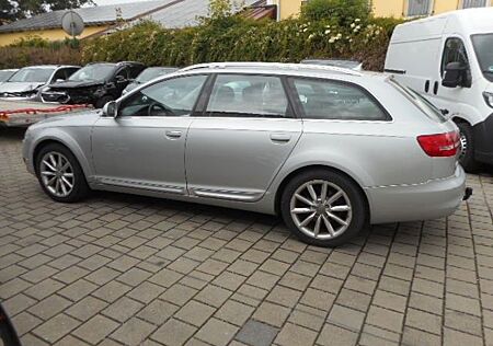 Audi A6 Allroad quattro 2.7 TDI