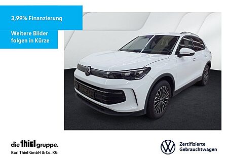 VW Tiguan Volkswagen 1.5 TSI DSG Life LED+Navi+AHK+RFK+PDC+SHZ