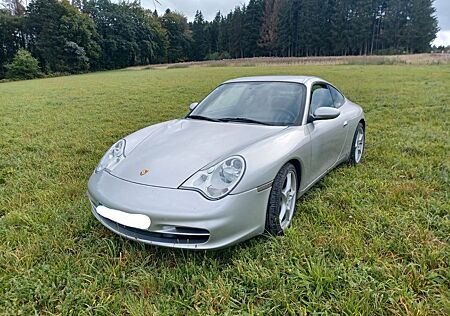 Porsche 996 Carrera Coupé Carrera