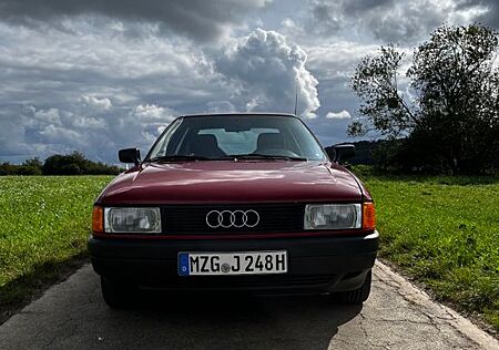 Audi 80