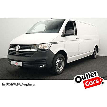VW T6 Transporter leasen