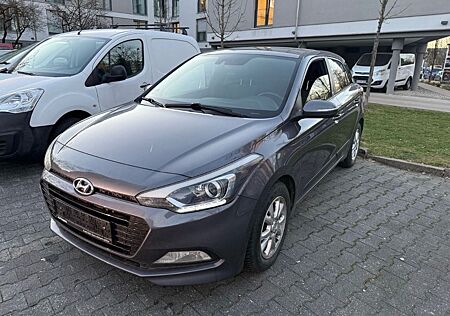 Hyundai i20 1.0 T-GDI blue 88kW PASSION PASSION