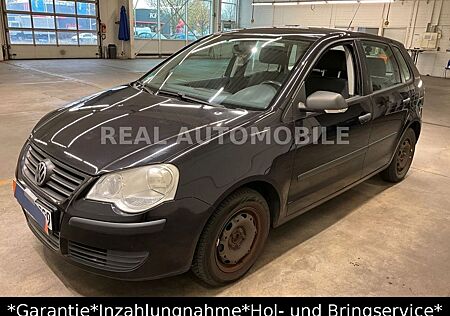 VW Polo Volkswagen IV Tour *TÜV NEU*SCHECKHEFT*KLIMA*PDC*