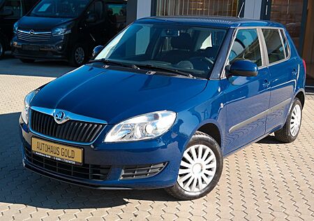 Skoda Fabia Ambition /SHZ /Klima/ Tempomat/Tüv 03.2026