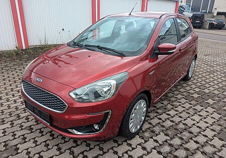 Ford Ka + 1.2 86 PS Cool & Connect *1.Hand*TÜV NEU*