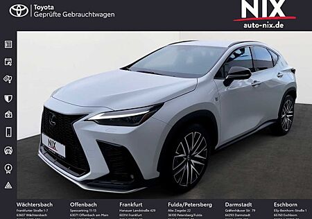 Lexus RX 450 NX 450h+ E-FOUR F SPORT