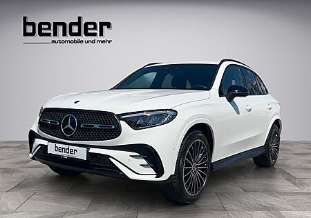 Mercedes-Benz GLC 300 d 4M*MOPF*AMG*AHK*MEMORY*DISTRONIC*NIGHT