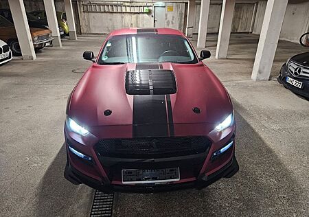 Ford Mustang 5.0 Ti-VCT V8 GT GT