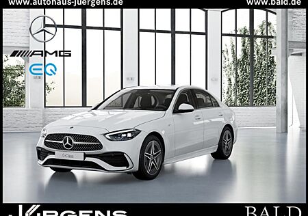 Mercedes-Benz C 300 e AMG-Sport/LED/Kamera/Totw/Memo/Shz/18''