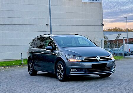 VW Touran Volkswagen 2.0 TDI SCR DSG JOIN JOIN