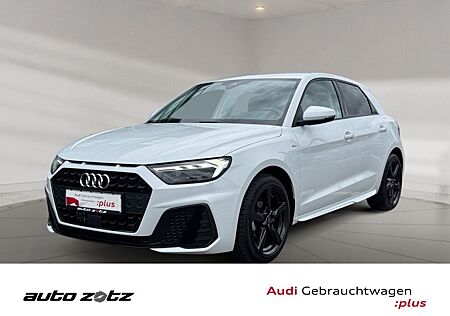Audi A1 Sportback S line 25 TFSI S tronic S line 25 T