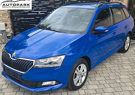 Skoda Fabia Combi Ambition 1.0TSI 95PS*KLIMA*PDC*ALU