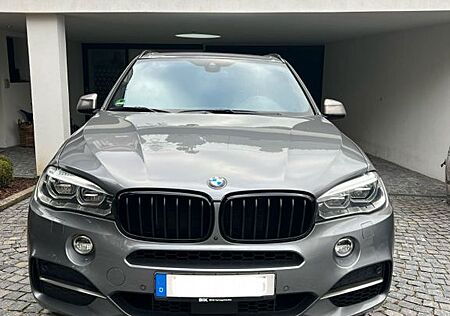 BMW X5 M50 gebraucht kaufen BMW X5 M50 BMWX5M50d Pano HUD Inno&M-Paket ACC SBL LED ACC